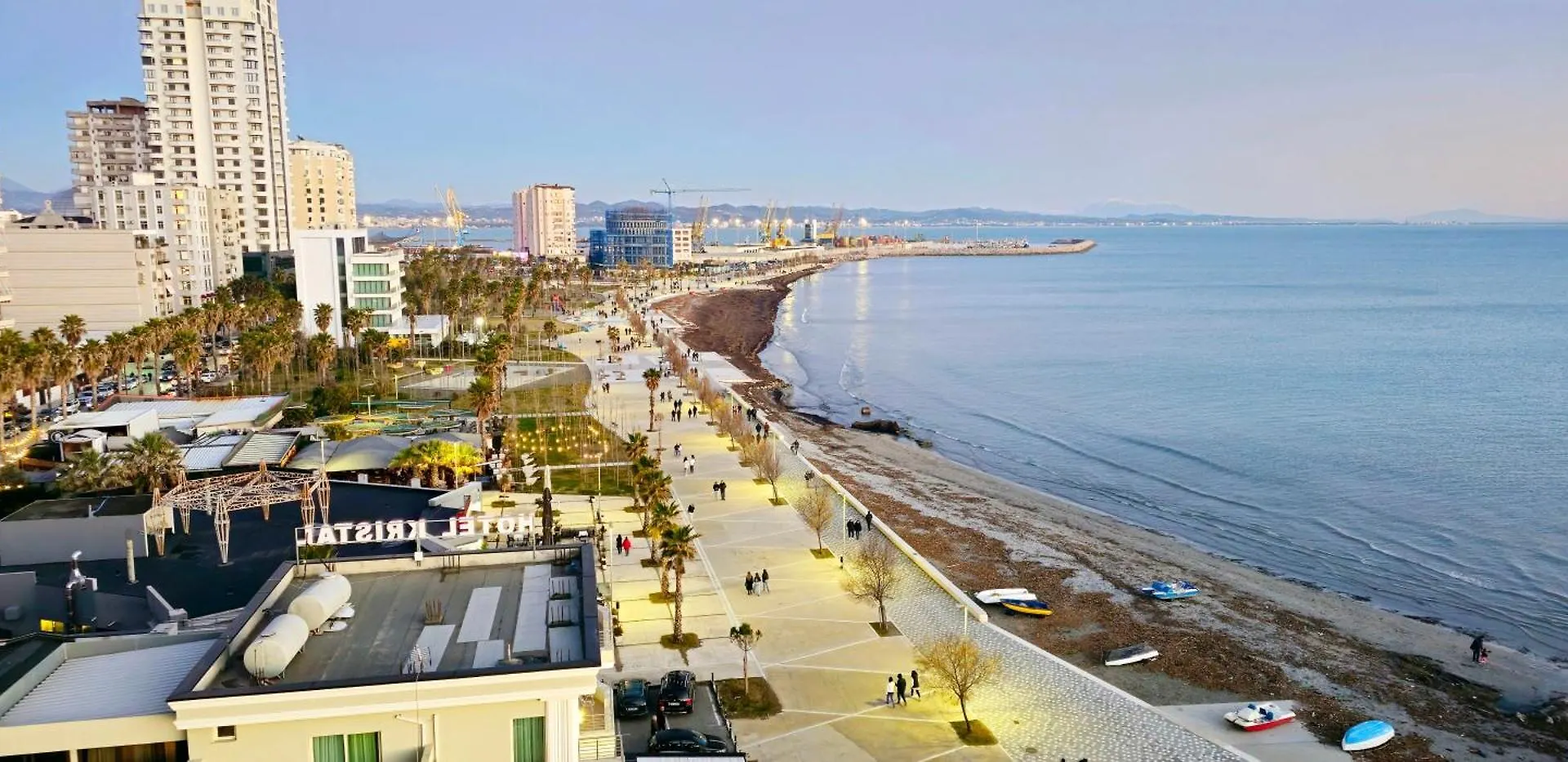 דורס Premium , Marina , Center , Beachfront אלבניה