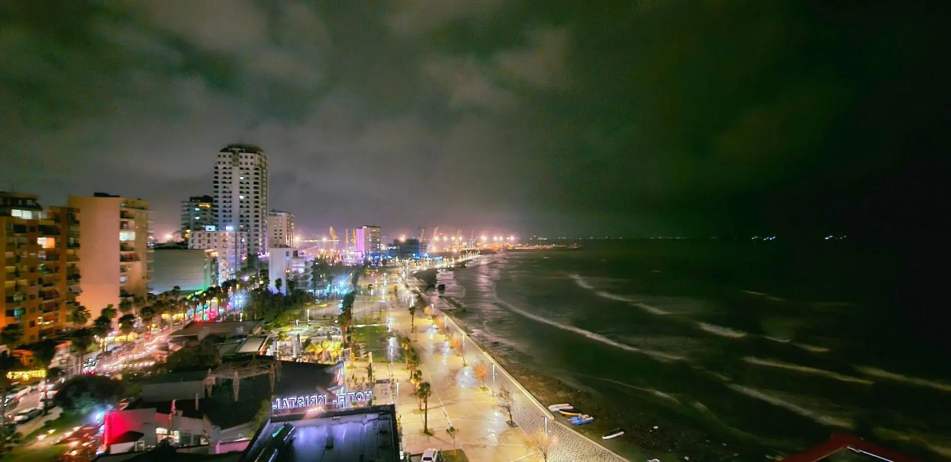 Premium , Marina , Center , Beachfront Durres