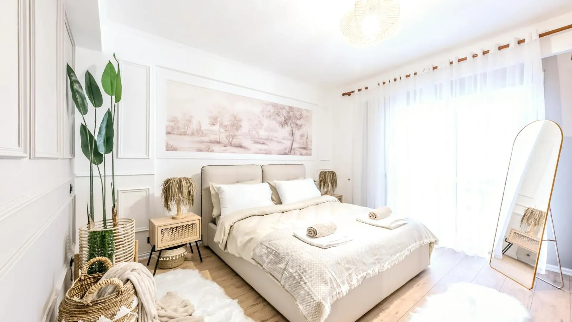 Premium , Marina , Center , Beachfront Durres Apartment