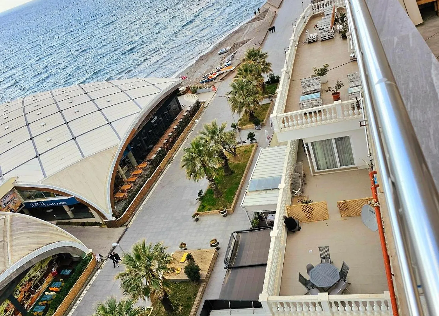 Premium , Marina , Center , Beachfront Durres Apartment
