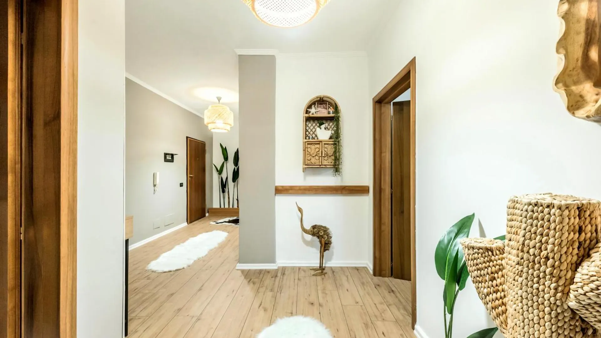 Apartment Premium , Marina , Center , Beachfront Durres
