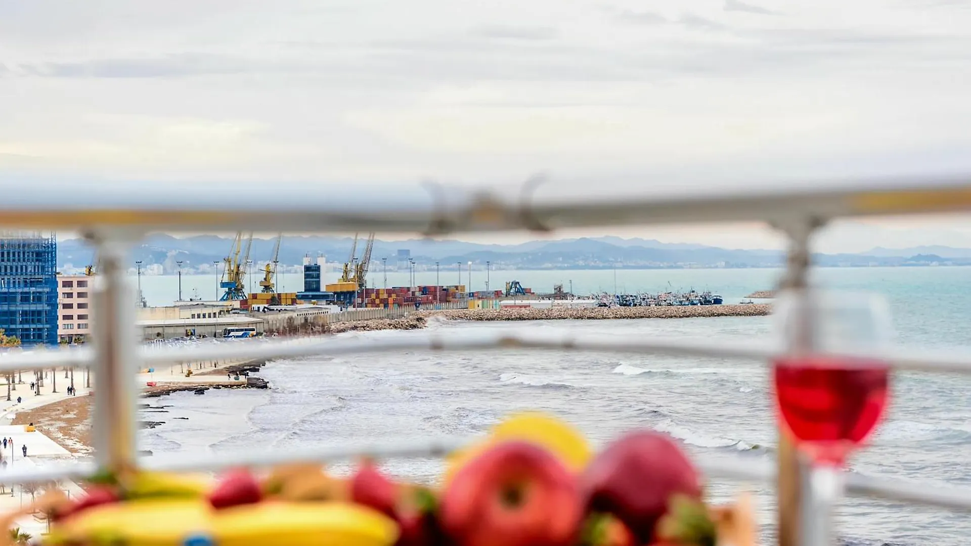 Premium , Marina , Center , Beachfront Durres