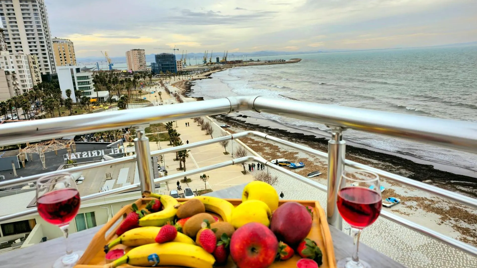 Apartment Premium , Marina , Center , Beachfront Durres